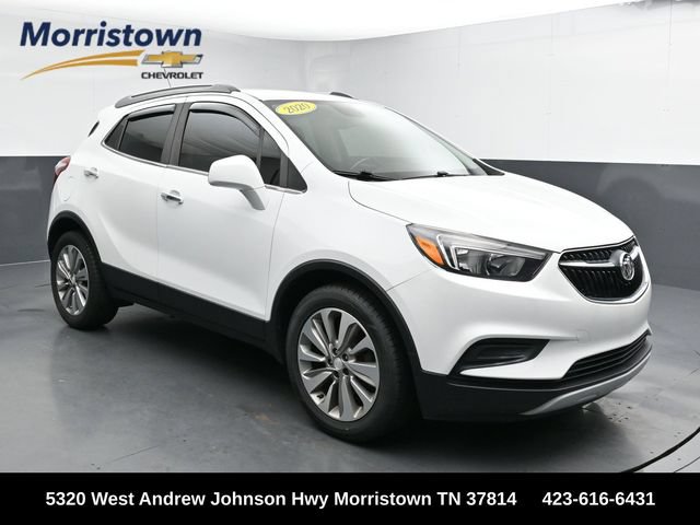 Used 2020 Buick Encore Preferred w/ Safety Package