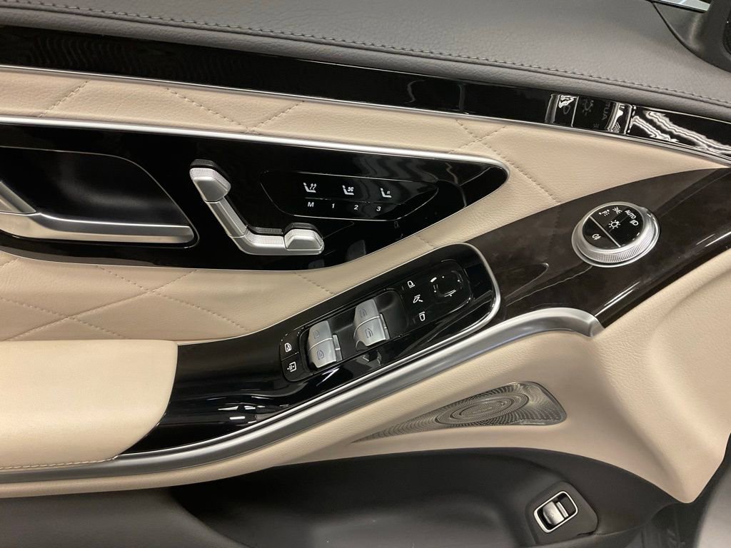 Used 2022 Mercedes-Benz S 580 4MATIC Sedan image 16