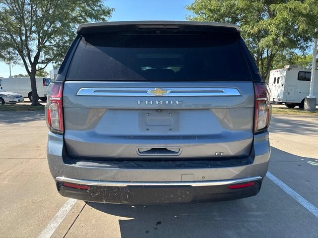 Used 2021 Chevrolet Tahoe LT w/ LT Signature Package AWD/4WD image 7