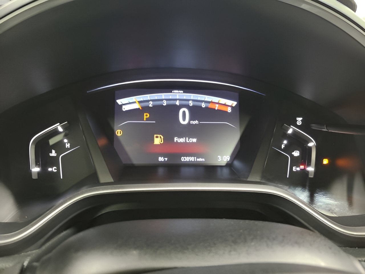 Certified 2019 Honda CR-V EX-L image 29