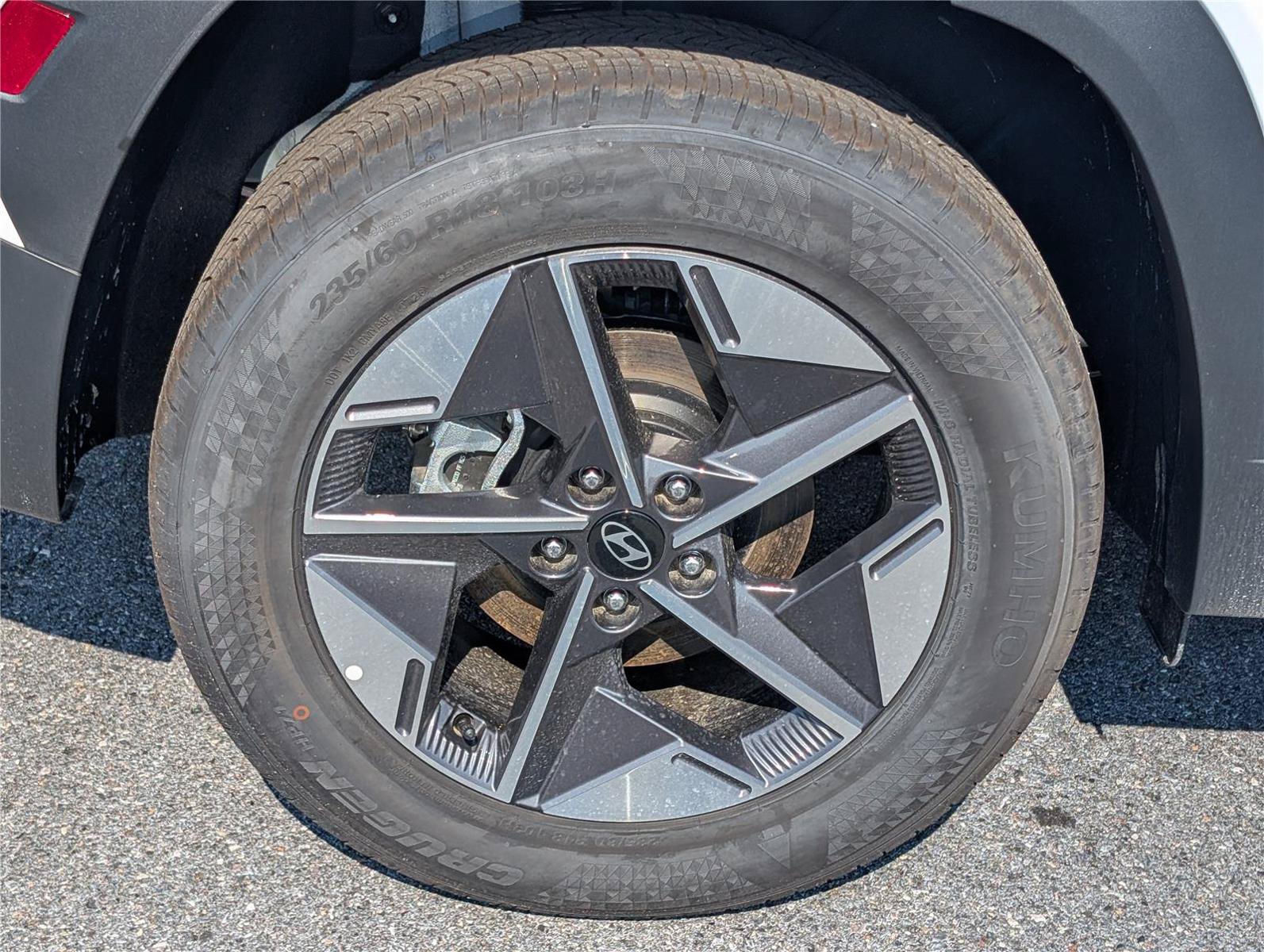 New 2026 Hyundai Tucson SEL AWD/4WD image 6