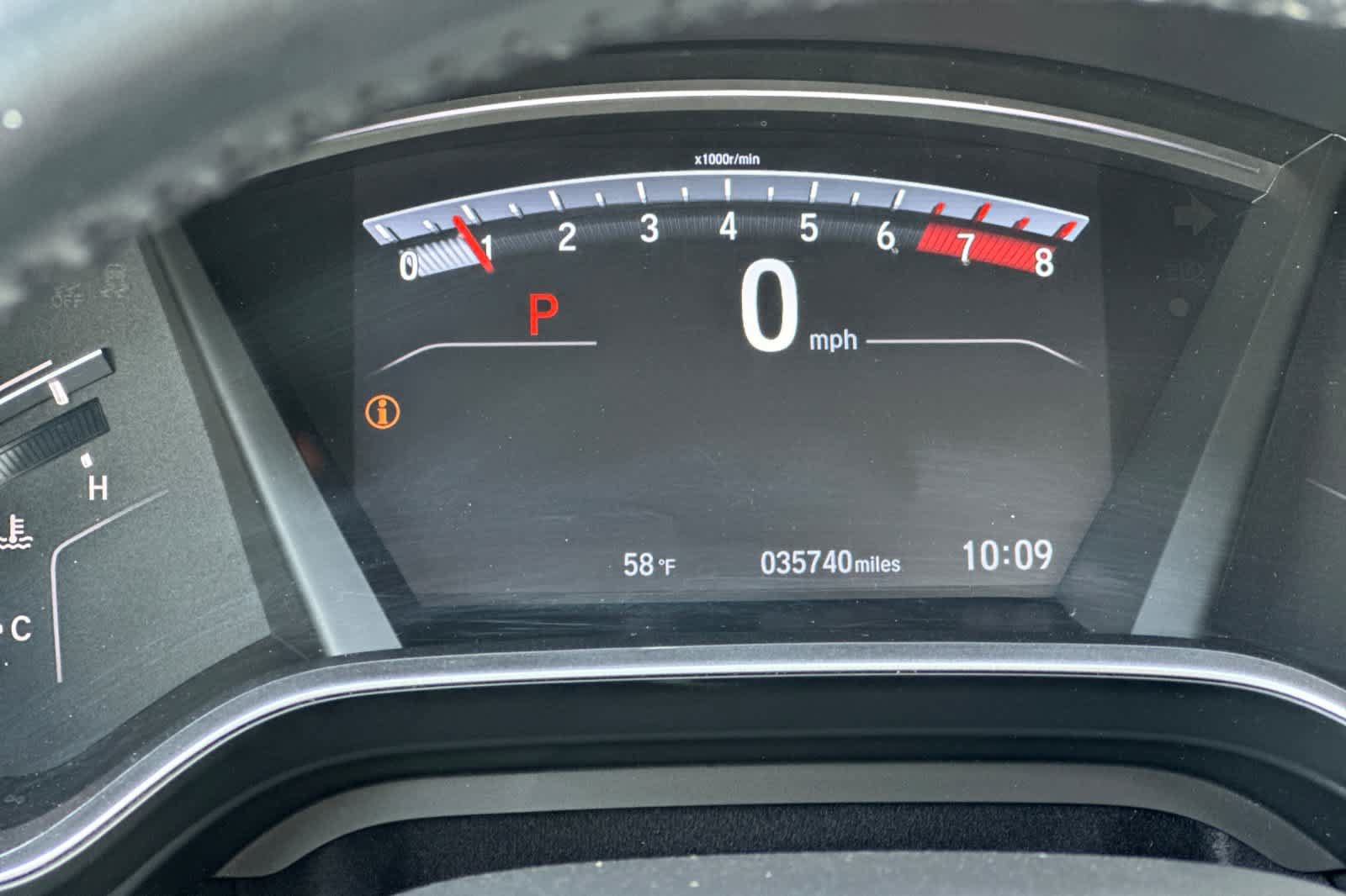 Used 2019 Honda CR-V EX-L image 25