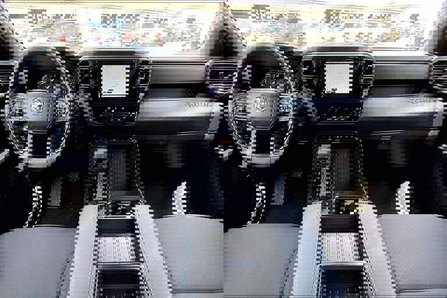 Used 2026 Toyota Tundra SR image 14