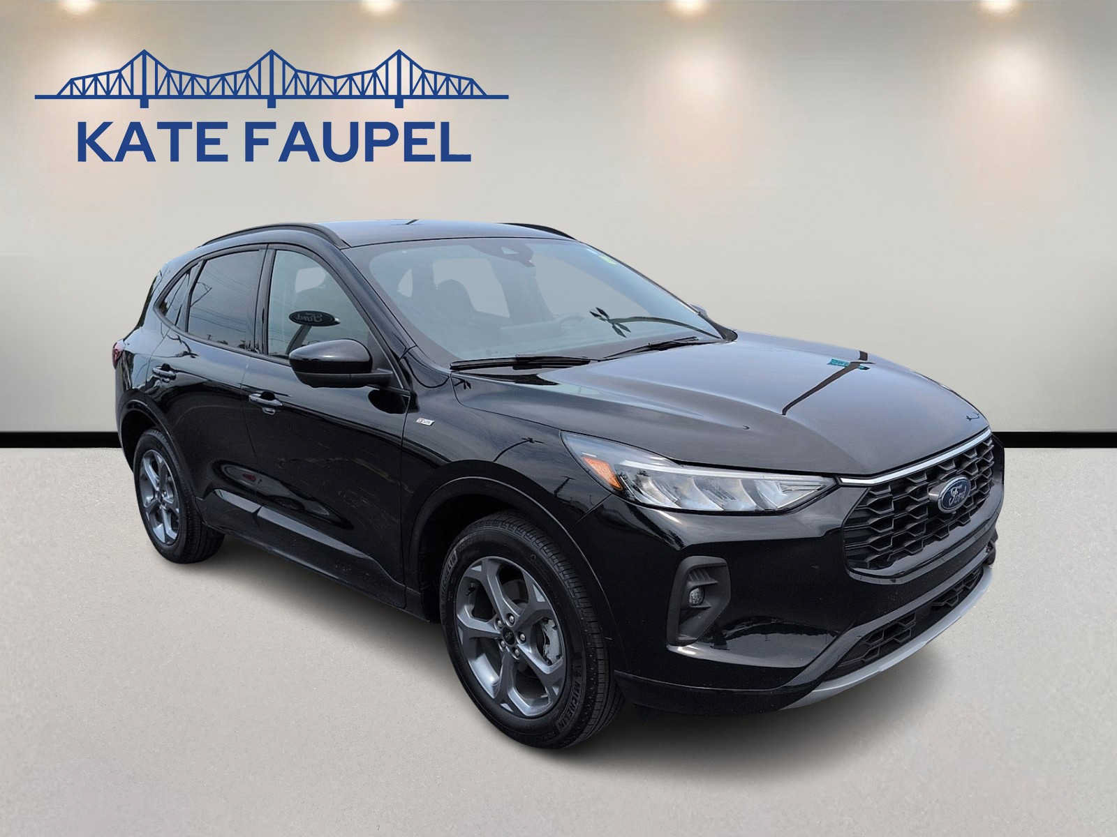Certified 2023 Ford Escape ST-Line Select w/ Tech Pack #2