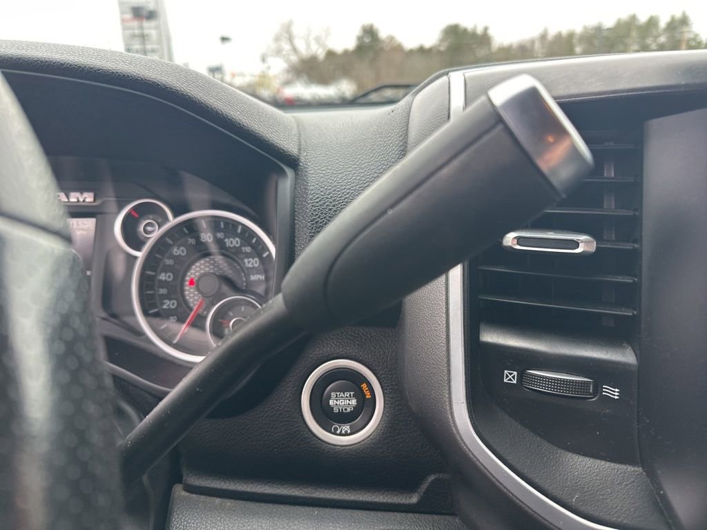 Used 2022 RAM 2500 Big Horn image 29