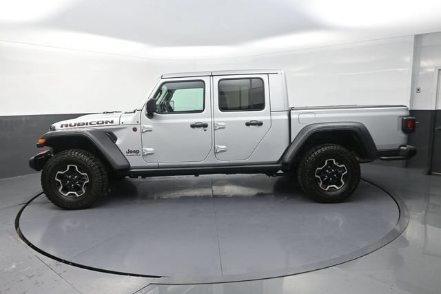 Used 2023 Jeep Gladiator Rubicon w/ Cold Weather Group AWD/4WD image 4