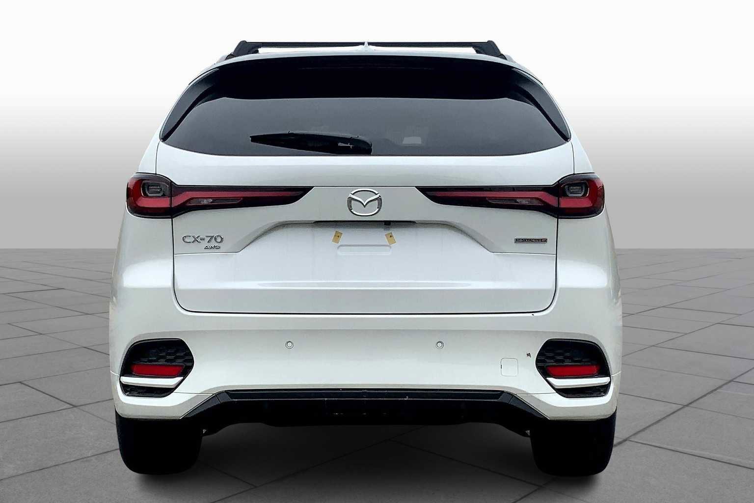 New 2025 MAZDA CX-70 3.3 Turbo S w/ Premium Plus image 4