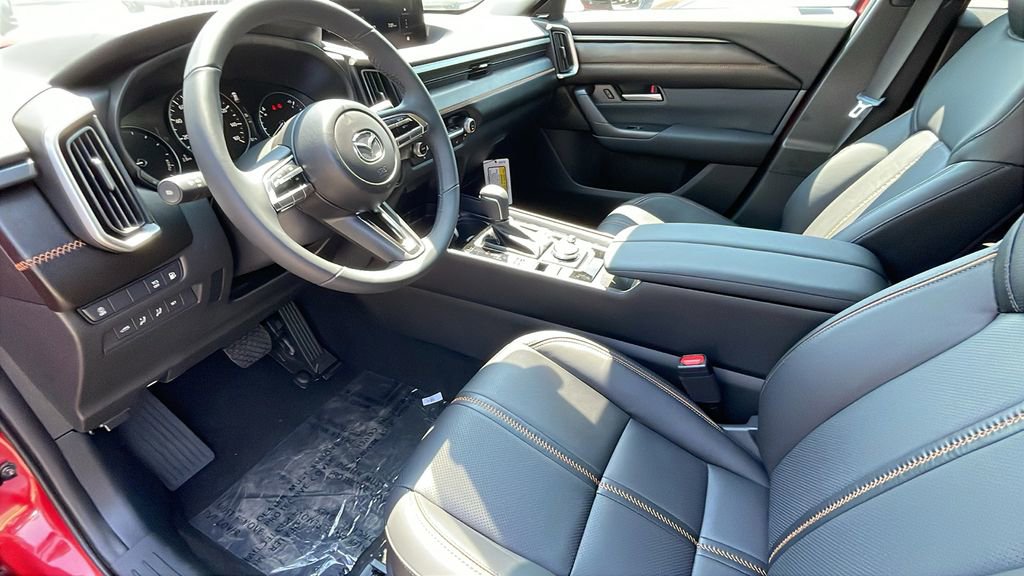 New 2025 MAZDA CX-50 AWD 2.5 Hybrid w/ Premium Pkg image 14