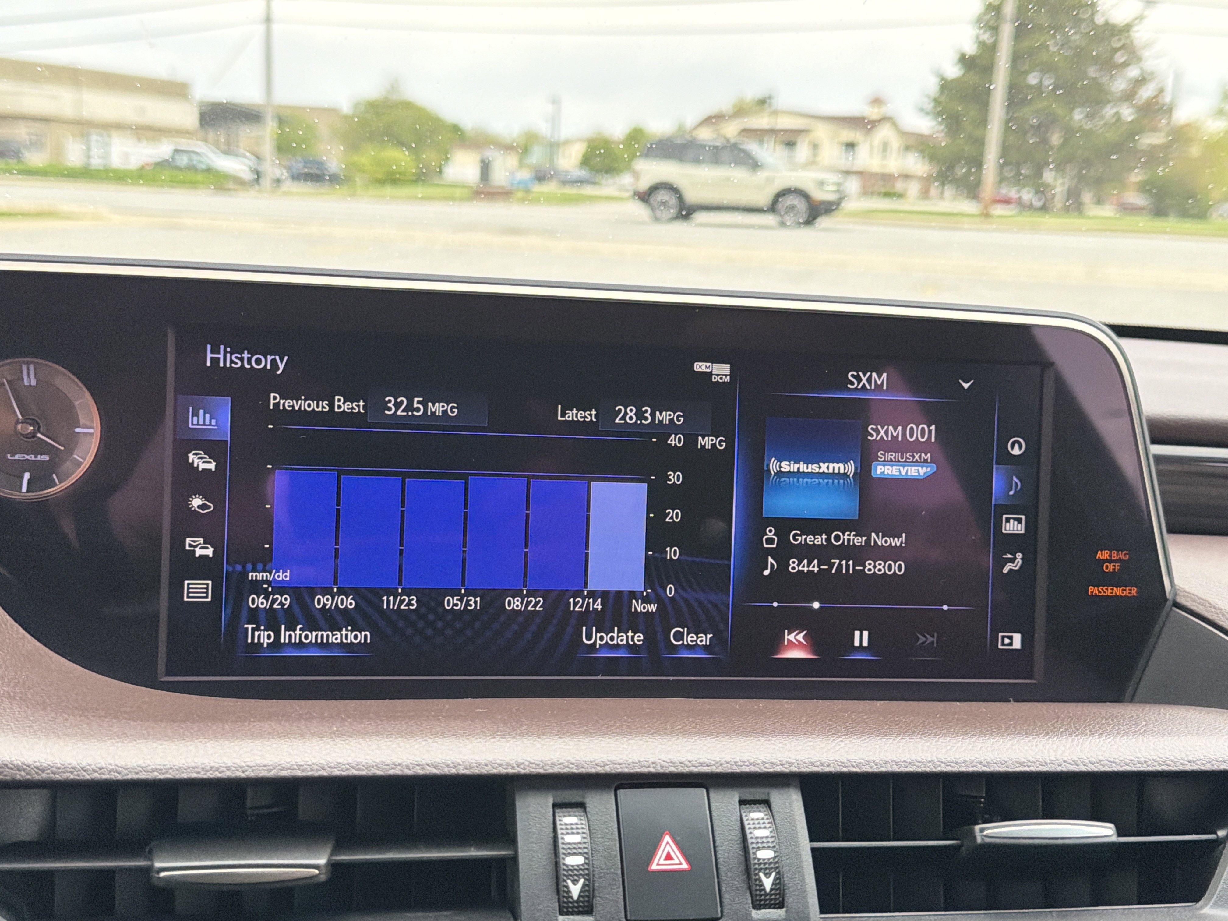 Used 2020 Lexus ES 350 w/ Premium Package FWD image 39