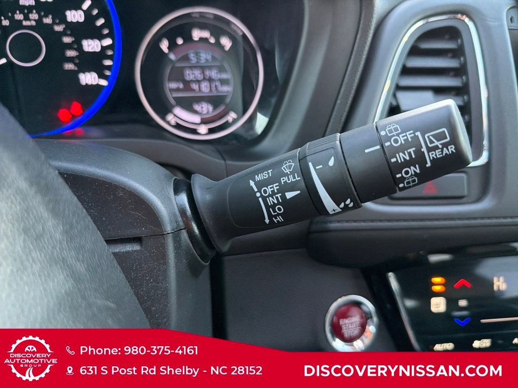 Used 2018 Honda HR-V EX-L image 23