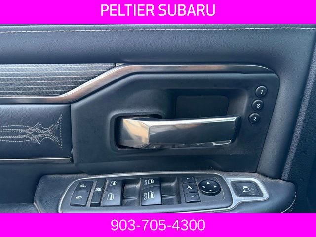 Used 2021 RAM 2500 Limited w/ Towing Technology Group AWD/4WD image 11