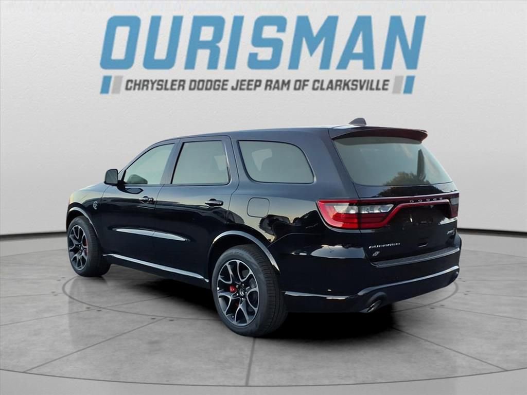 New 2025 Dodge Durango SRT Hellcat image 4