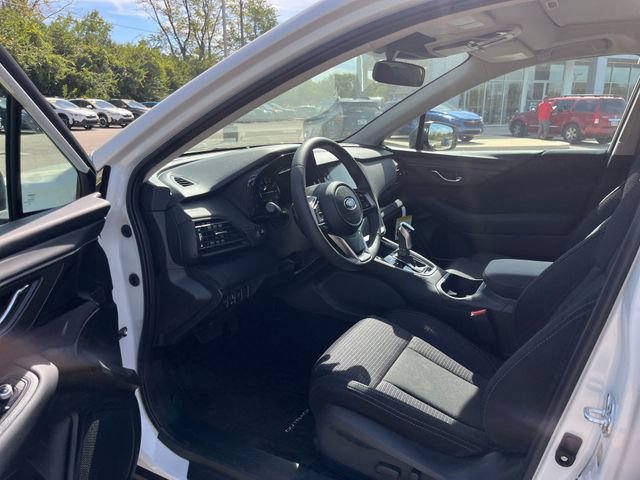 New 2025 Subaru Outback Premium image 9