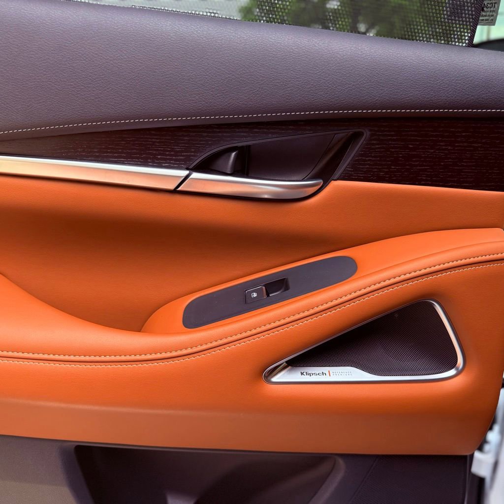 Certified 2026 INFINITI QX60 Autograph w/ Autograph Tech Package image 28