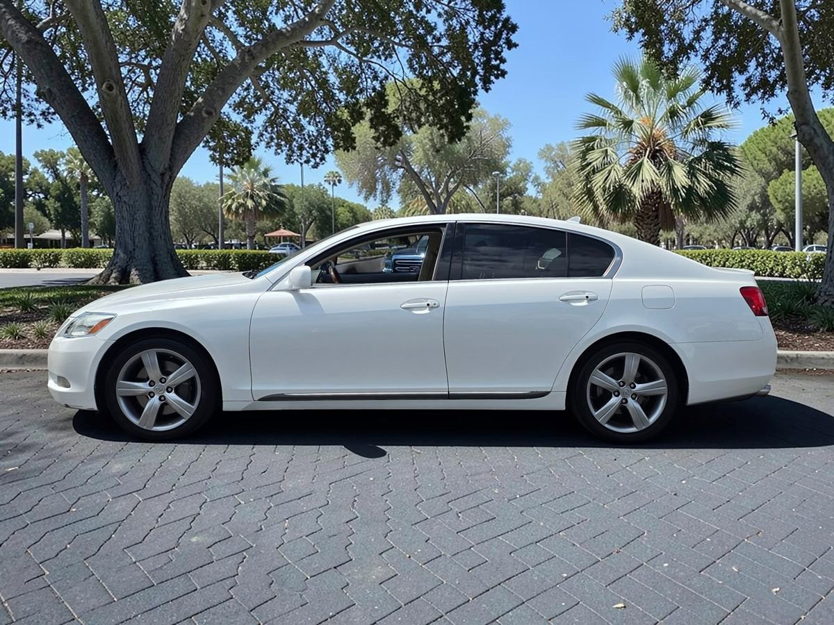 Used 2007 Lexus GS 350 RWD image 5