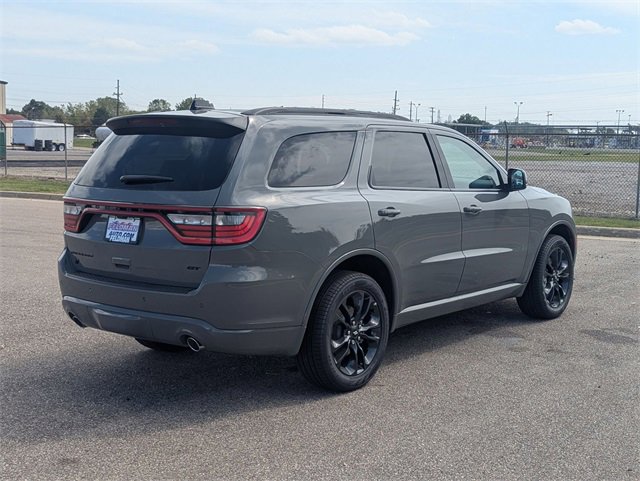 New 2026 Dodge Durango GT image 3