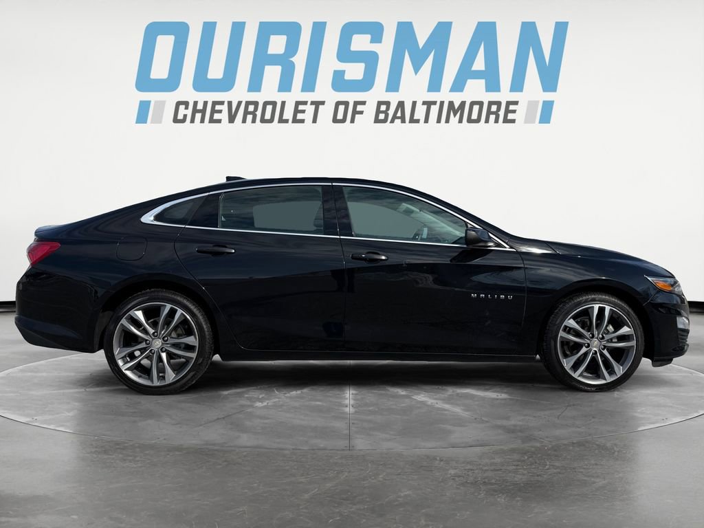 Used 2022 Chevrolet Malibu LT image 7