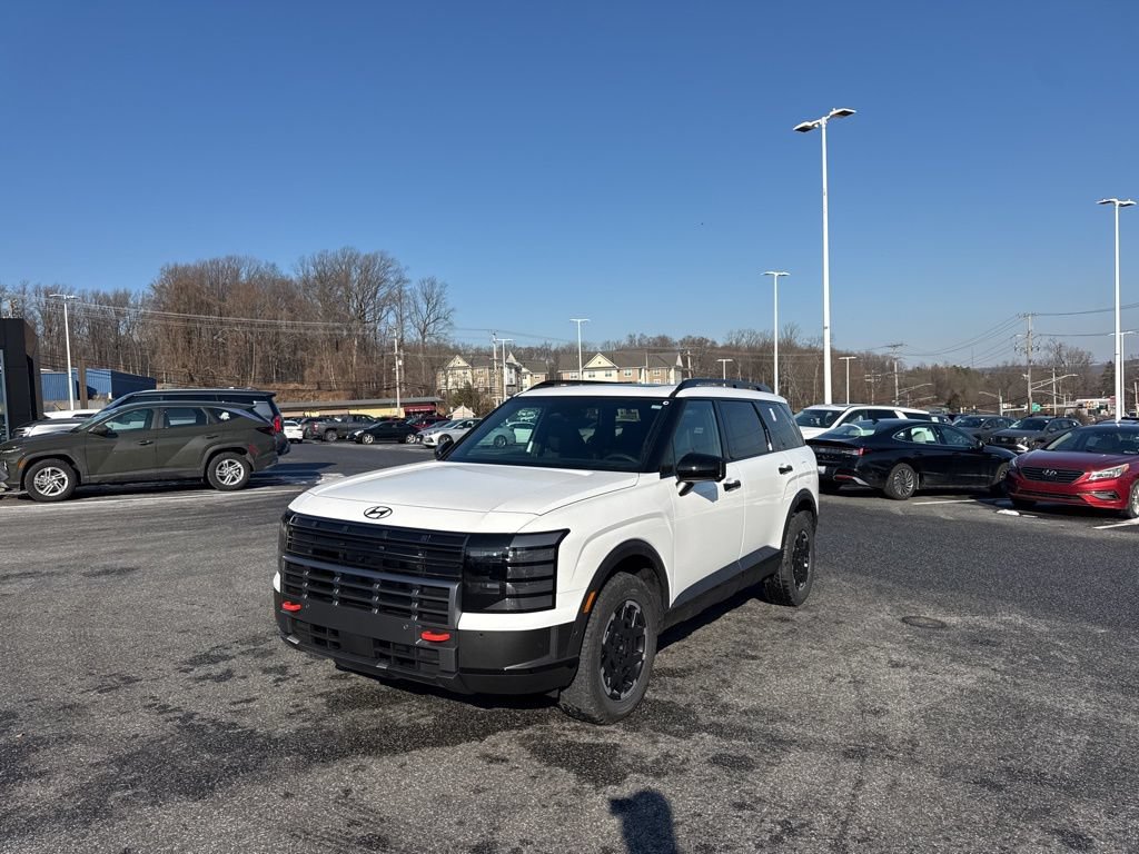 New 2026 Hyundai Palisade XRT Pro AWD/4WD image 1