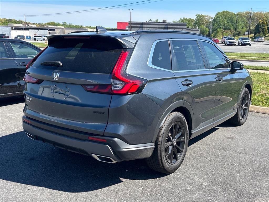 Used 2025 Honda CR-V Sport-L image 9