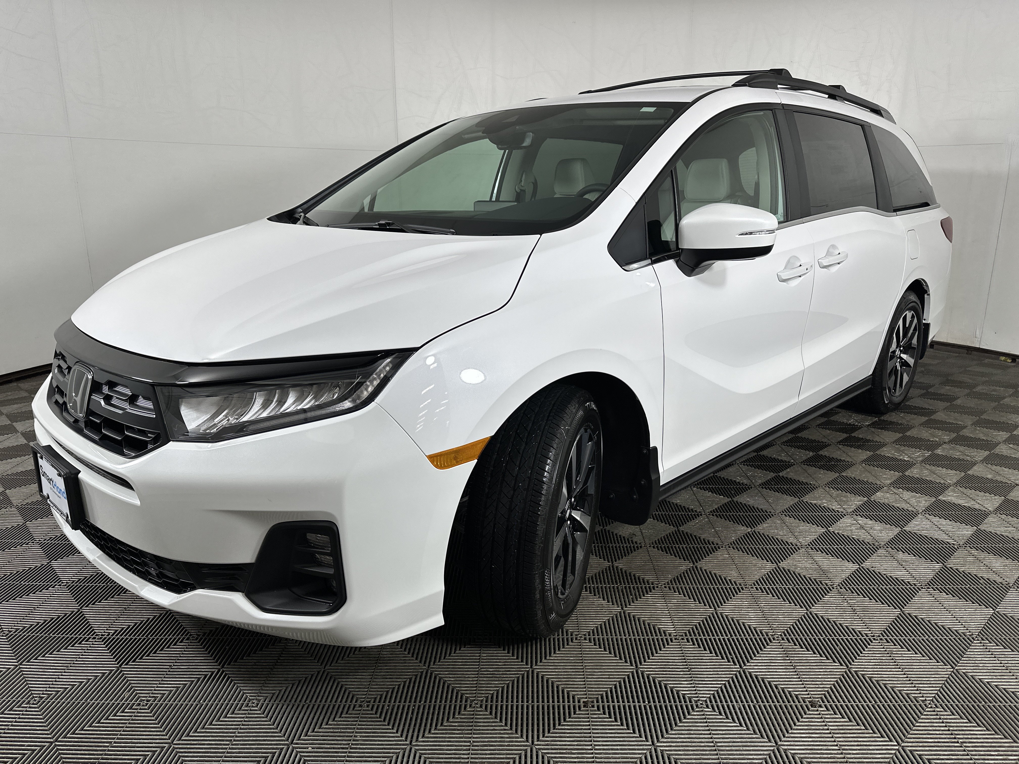 New 2026 Honda Odyssey EX-L image 3