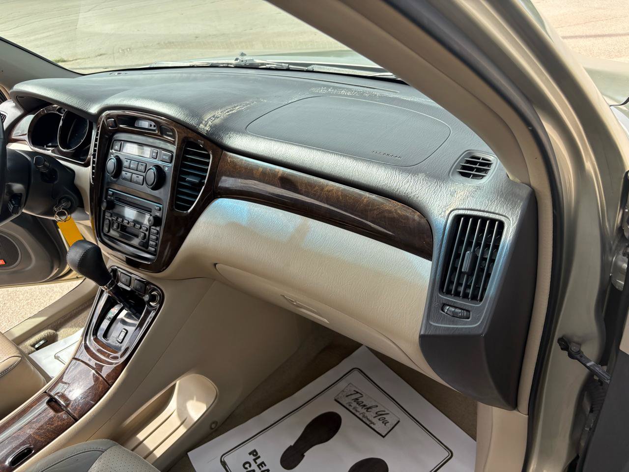 Used 2002 Toyota Highlander Limited FWD image 31