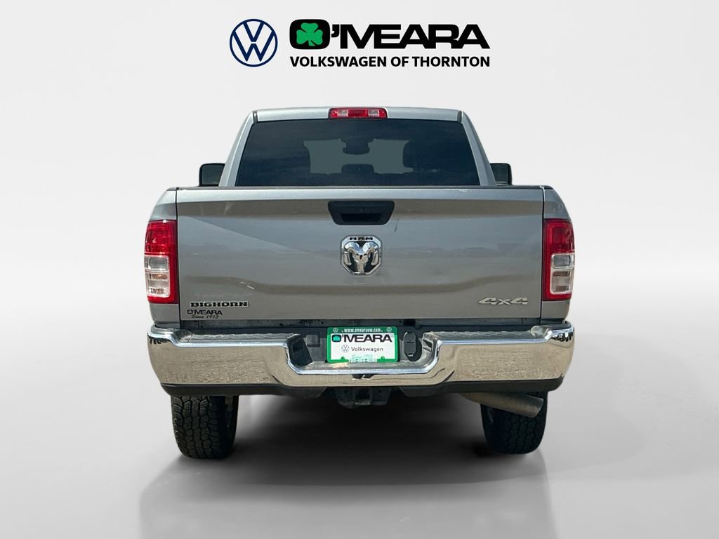 Used 2024 RAM 2500 Big Horn AWD/4WD image 4