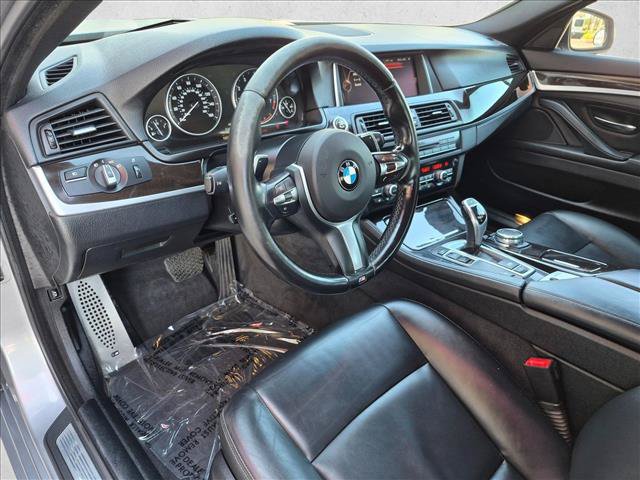 Used 2015 BMW 535i Sedan RWD image 10