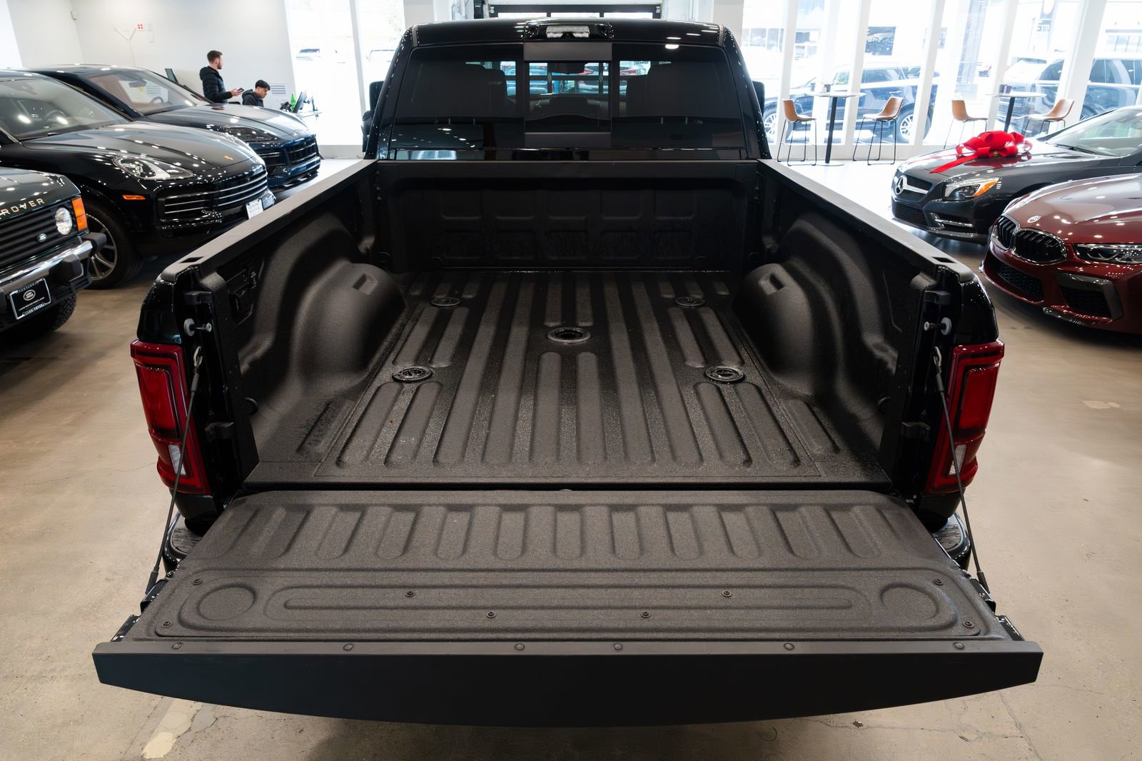 Used 2026 RAM 2500 Limited image 8