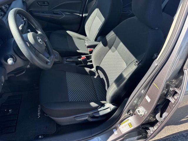 Certified 2024 Nissan Versa S w/ Trunk Package FWD image 27