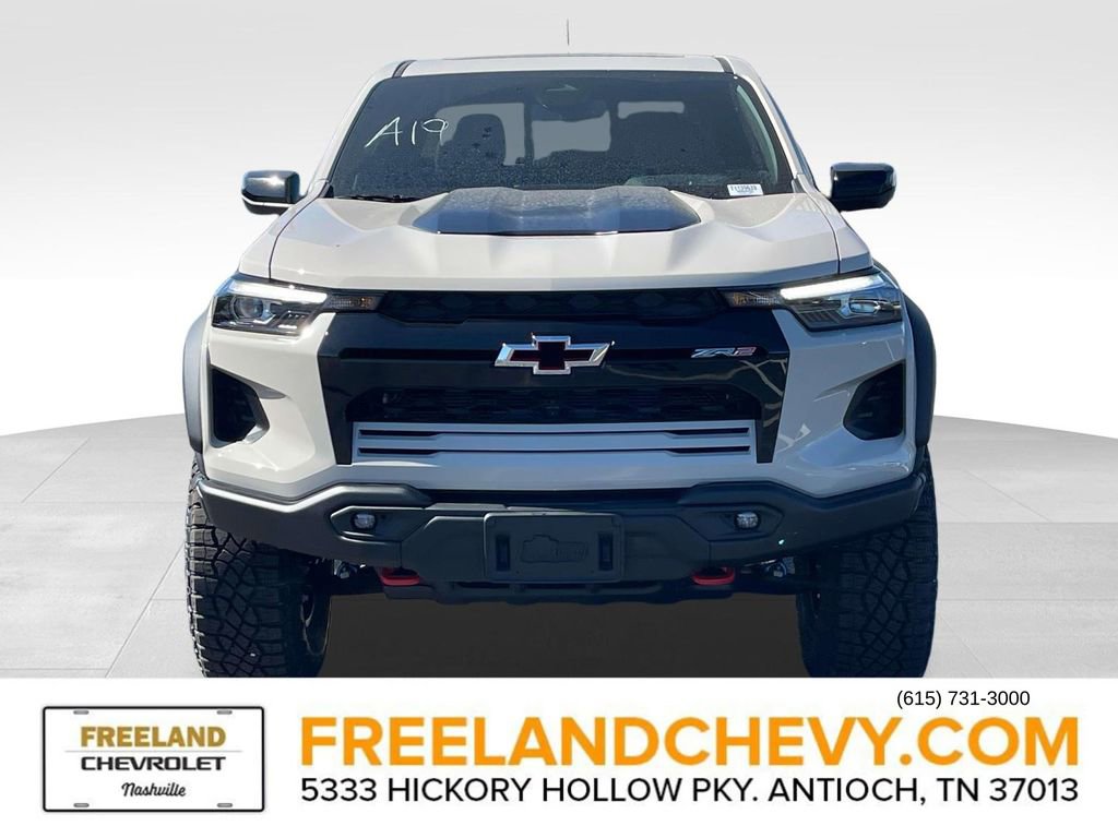 New 2026 Chevrolet Colorado ZR2 w/ ZR2 Bison Edition image 8