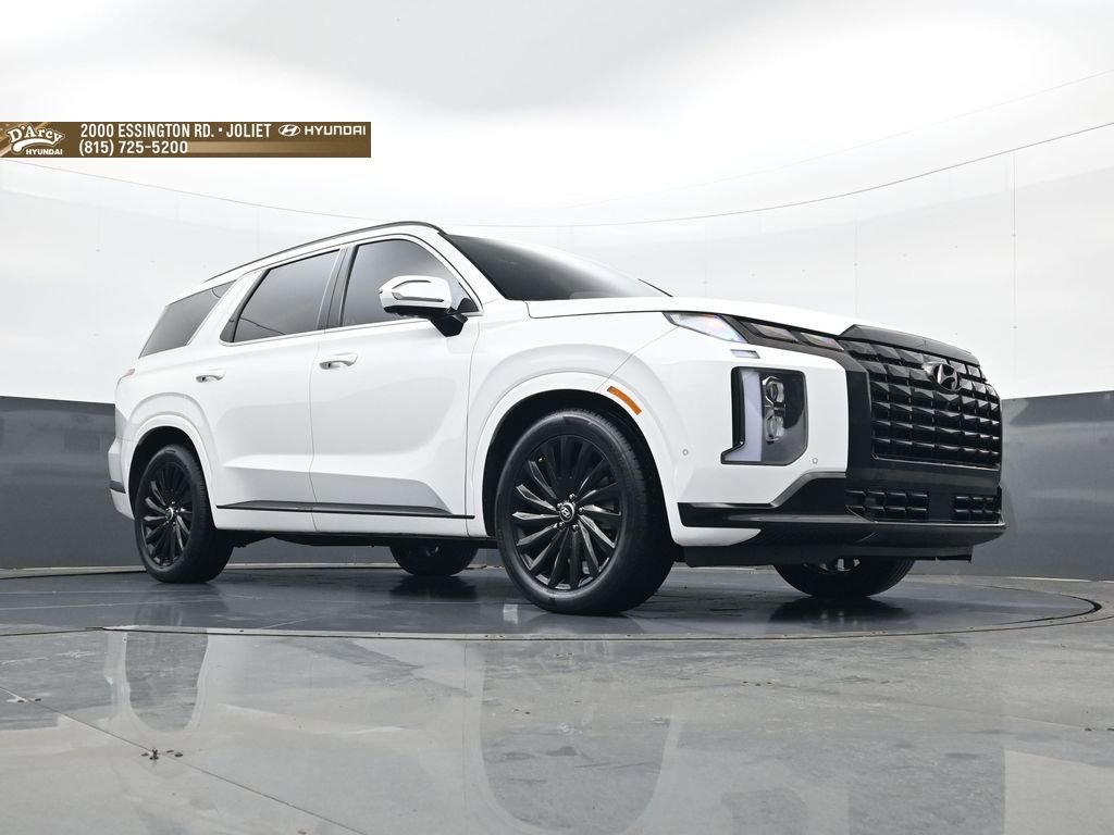 Used 2024 Hyundai Palisade Calligraphy AWD/4WD image 24