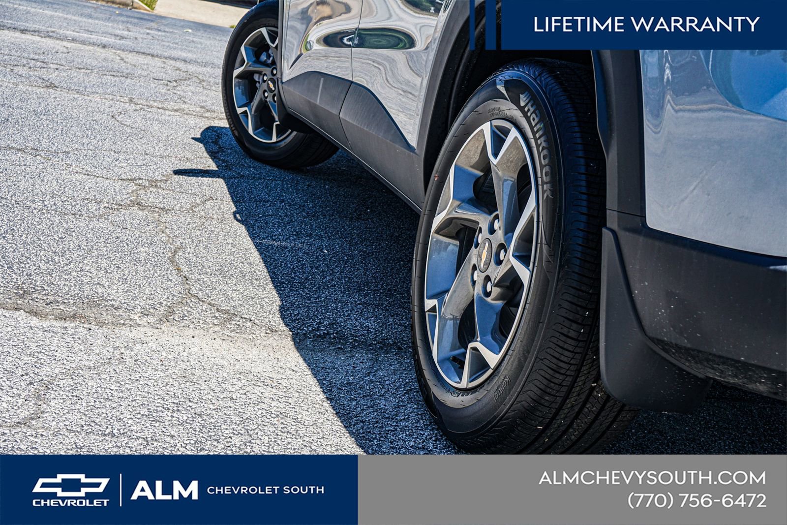 New 2026 Chevrolet Trax LT w/ Driver Confidence Package FWD image 13