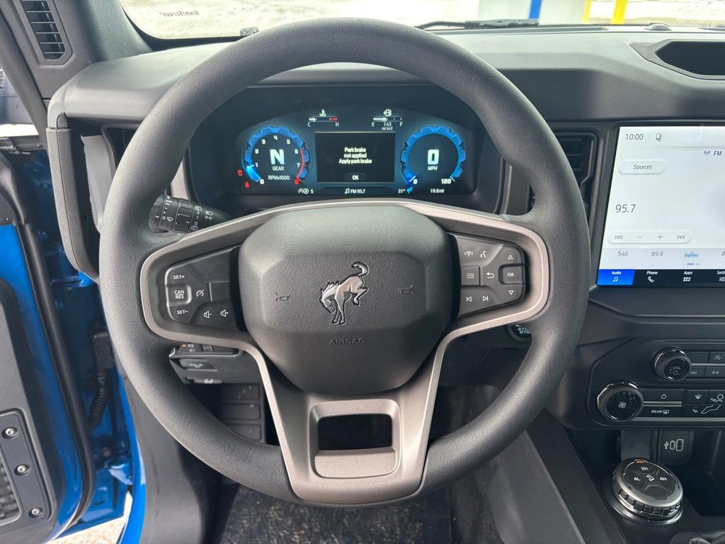 New 2026 Ford Bronco 2-Door AWD/4WD image 22