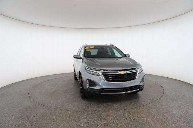 Used 2023 Chevrolet Equinox LT w/ Driver Convenience Package image 29