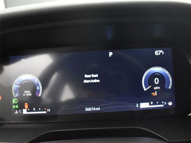 Used 2023 Jeep Grand Cherokee L Overland image 10