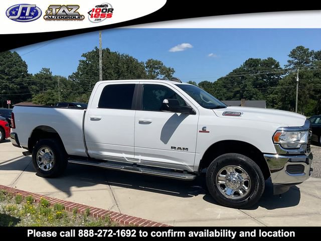 Used 2020 RAM 2500 Big Horn image 8
