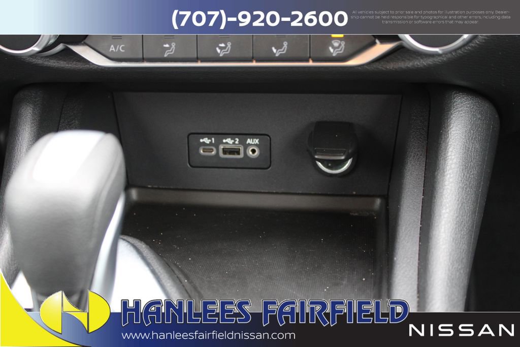 Used 2023 Nissan Sentra SV image 21