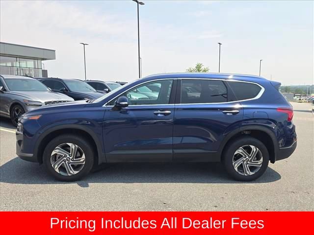 Used 2023 Hyundai Santa Fe SEL w/ Winter Weather Package AWD/4WD image 6