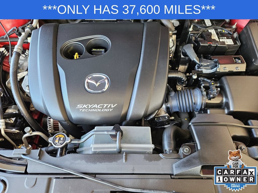 Used 2018 MAZDA CX-5 Grand Touring FWD image 32