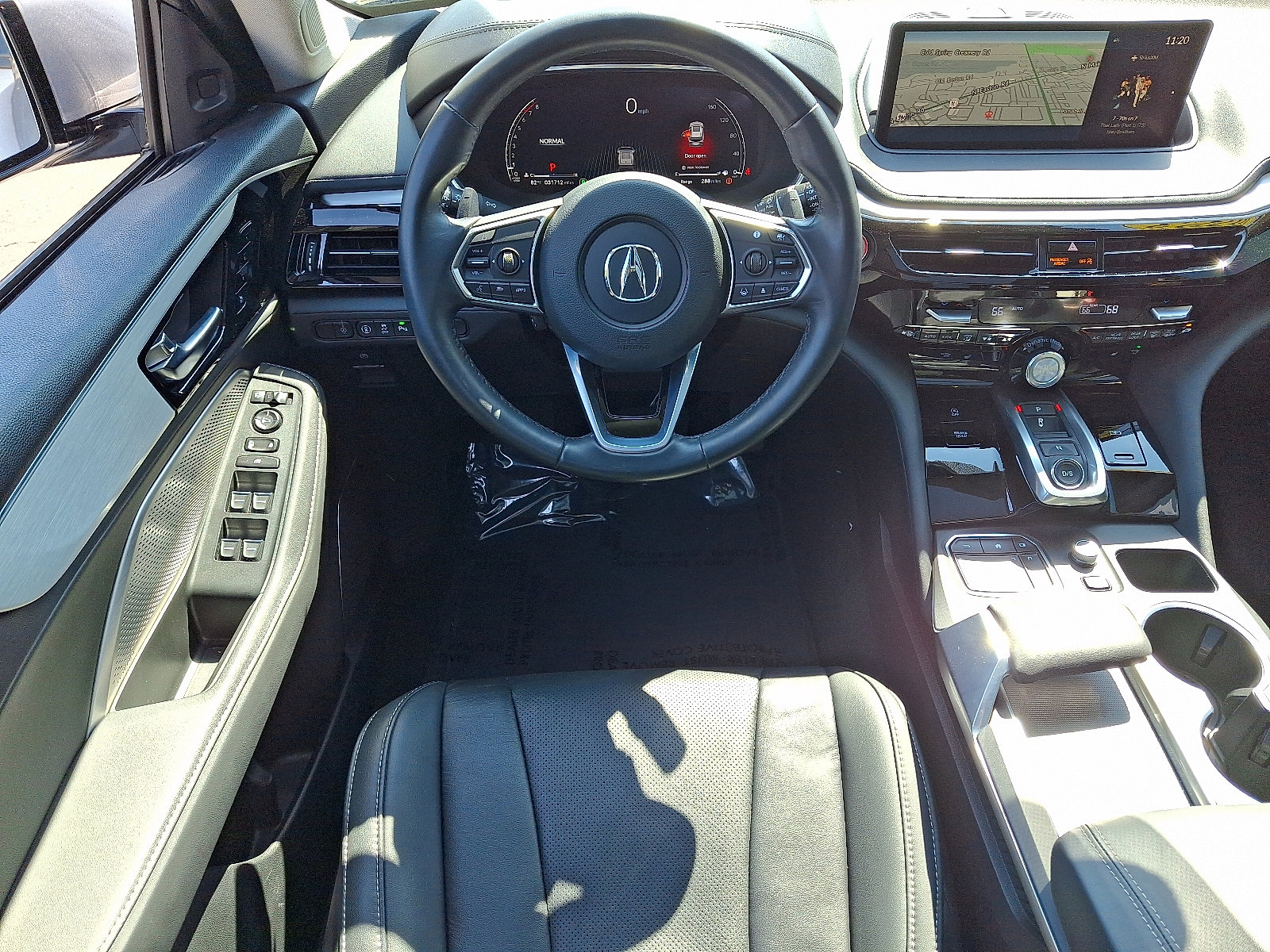 Used 2023 Acura MDX SH-AWD w/ Technology Package image 11