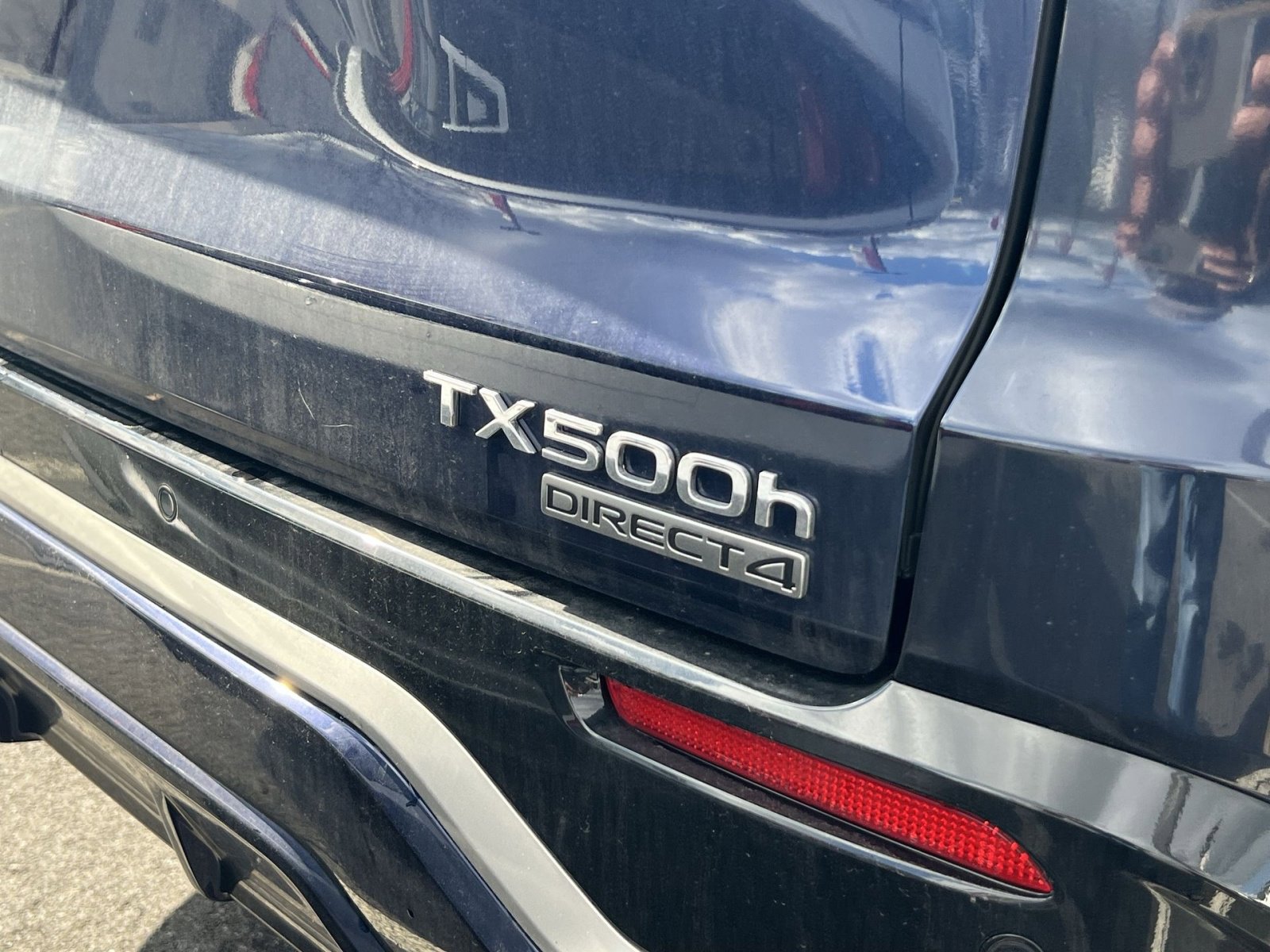 Used 2025 Lexus TX 500h AWD w/ Technology Package image 23