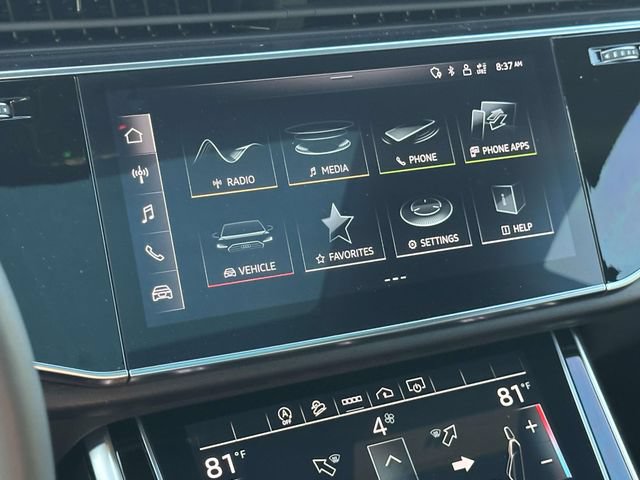 Used 2023 Audi Q8 Premium w/ Convenience Package AWD/4WD image 30