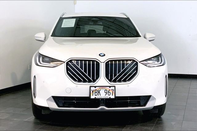 Used 2025 BMW X3 xDrive30i image 3