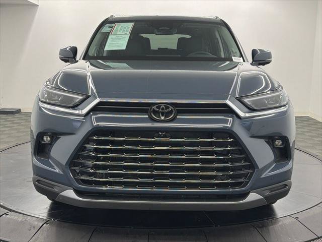 Certified 2026 Toyota Grand Highlander FWD image 6