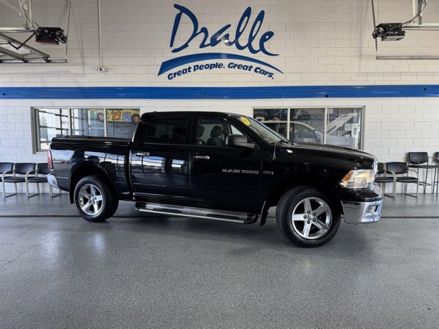 Used 2012 RAM 1500 Big Horn