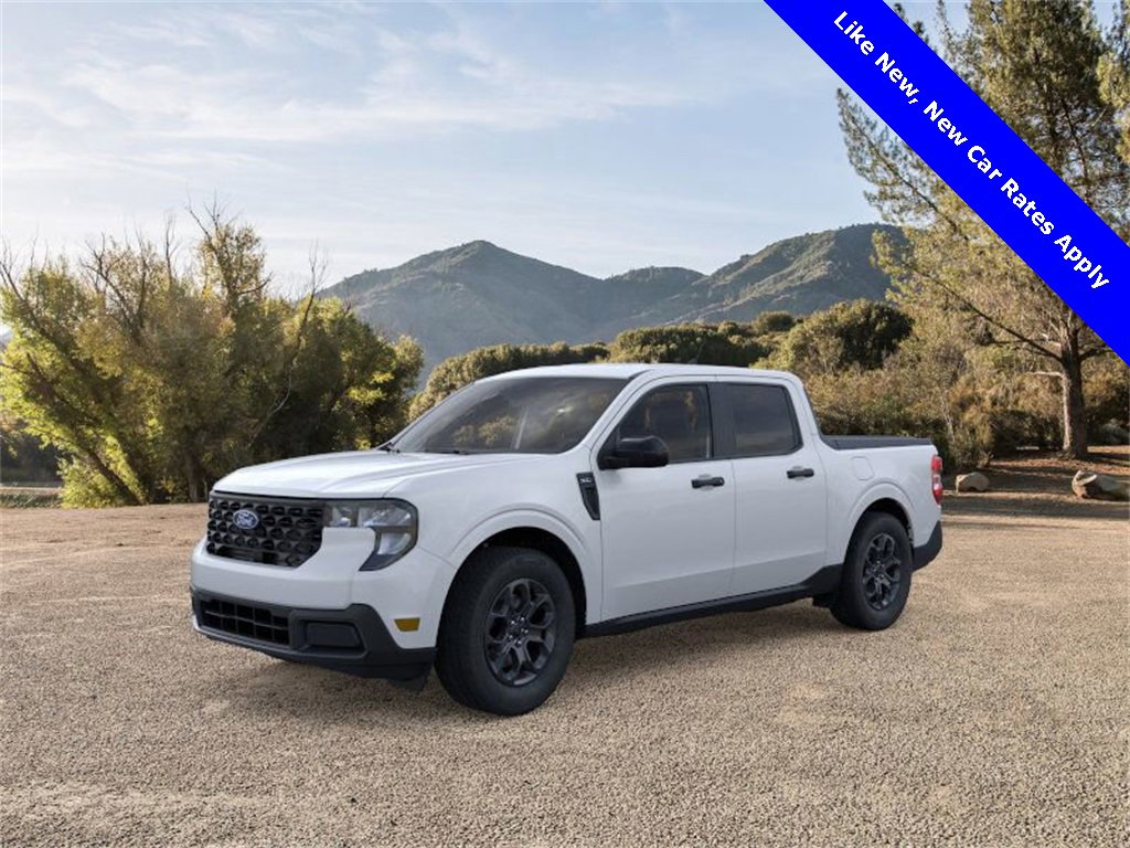 Used 2025 Ford Maverick XLT w/ XLT Luxury Package image 1