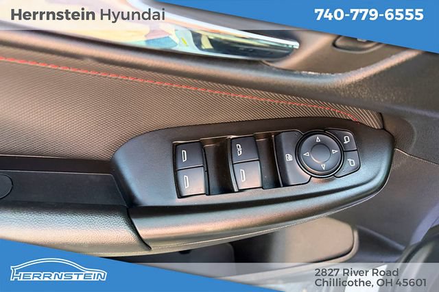 Used 2024 Chevrolet TrailBlazer RS AWD/4WD image 15