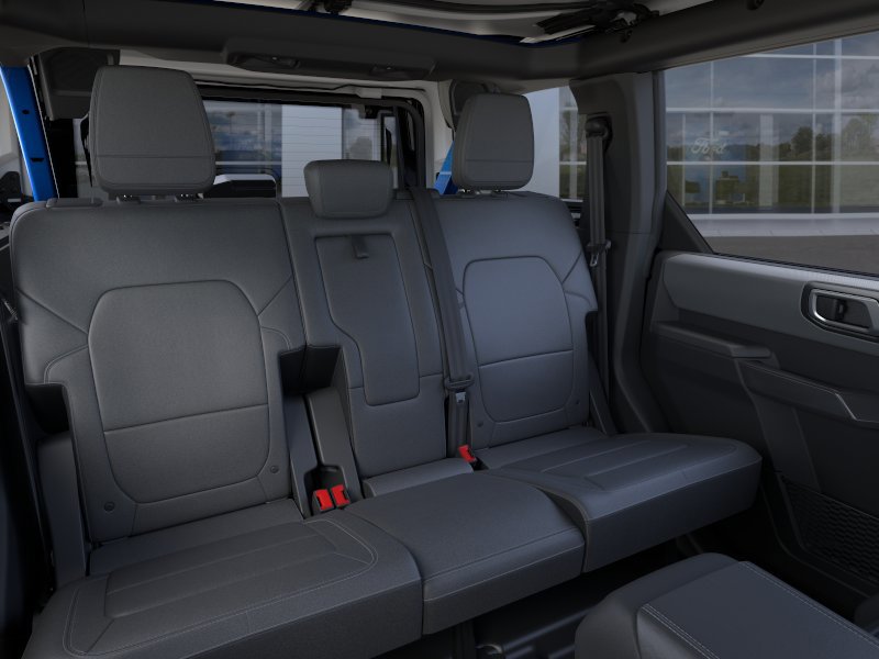 New 2026 Ford Bronco Big Bend AWD/4WD image 11