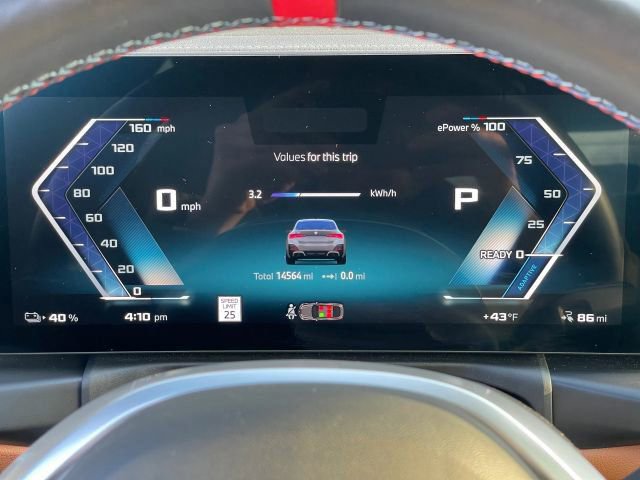Used 2025 BMW i4 M50 image 24