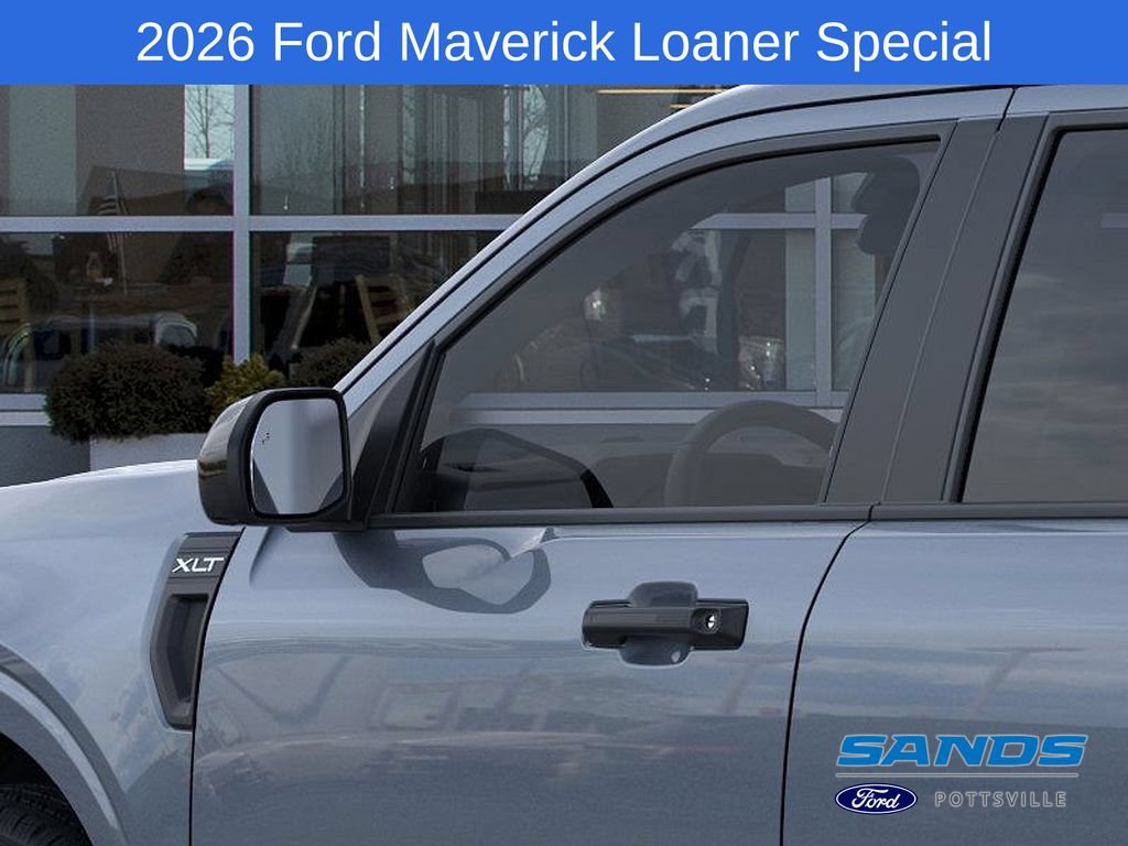 New 2026 Ford Maverick XLT w/ XLT Luxury Package AWD/4WD image 21